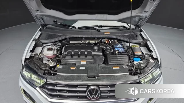 Volkswagen T-Roc id 3771830 из Кореи 16