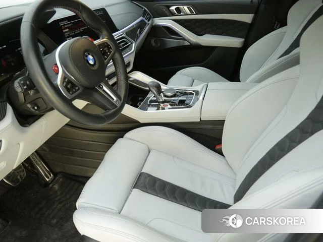 BMW X6 M id 4257532 из Китая 14
