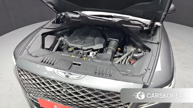 Genesis GV80 id 3676044 из Кореи 16