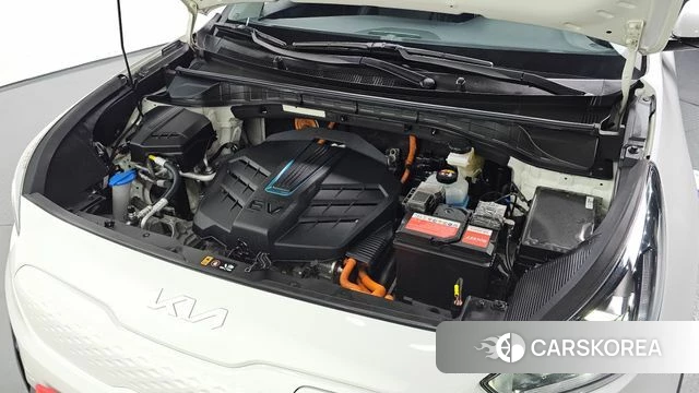 Kia Niro EV id 4619425 из Кореи 31