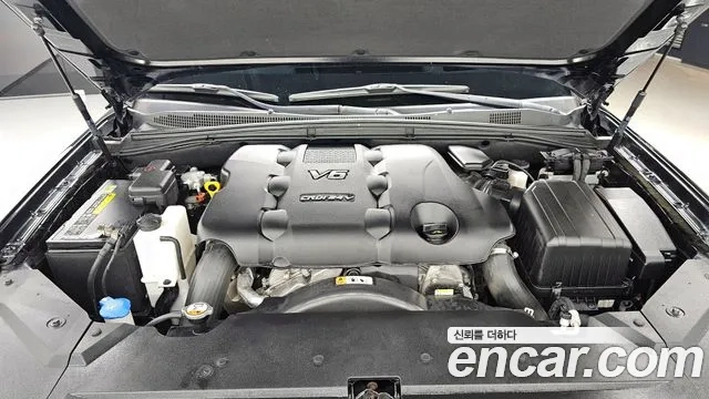 Kia Mohave Master id 2896745 из Кореи 16