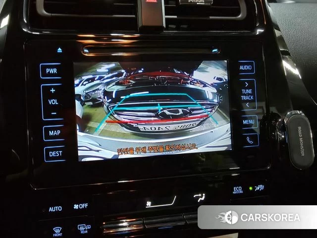 Toyota Prius 4th Generation id 4849924 из Кореи 16