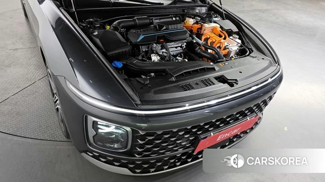 Hyundai Grandeur Hybrid (GN7) id 3858646 из Кореи 16