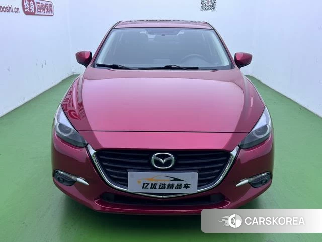 Mazda 3 Angkesaila id 4210821 из Китая 14