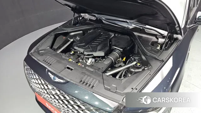 Genesis GV80 id 3458825 из Кореи 16