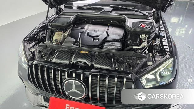 Mercedes-Benz GLE-Class W167 id 4489358 из Кореи 32
