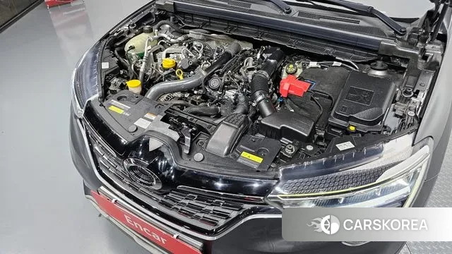 Renault Korea (Samsung) XM3 id 3592898 из Кореи 16