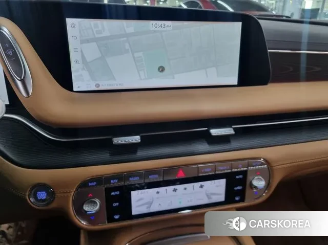 Genesis G90 (RS4) id 3576886 из Кореи 9