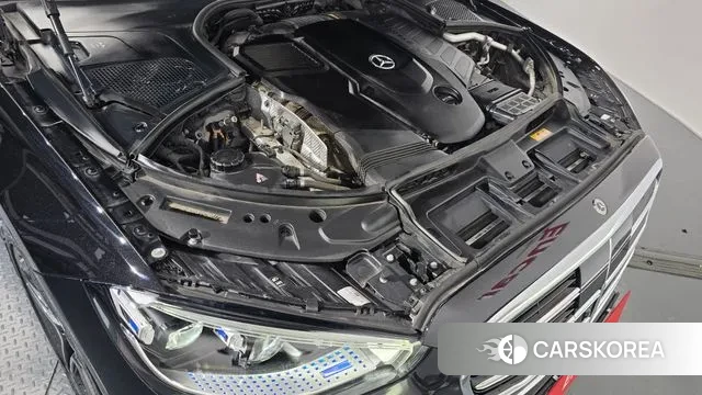 Mercedes-Benz S-Class W223 id 3361687 из Кореи 16
