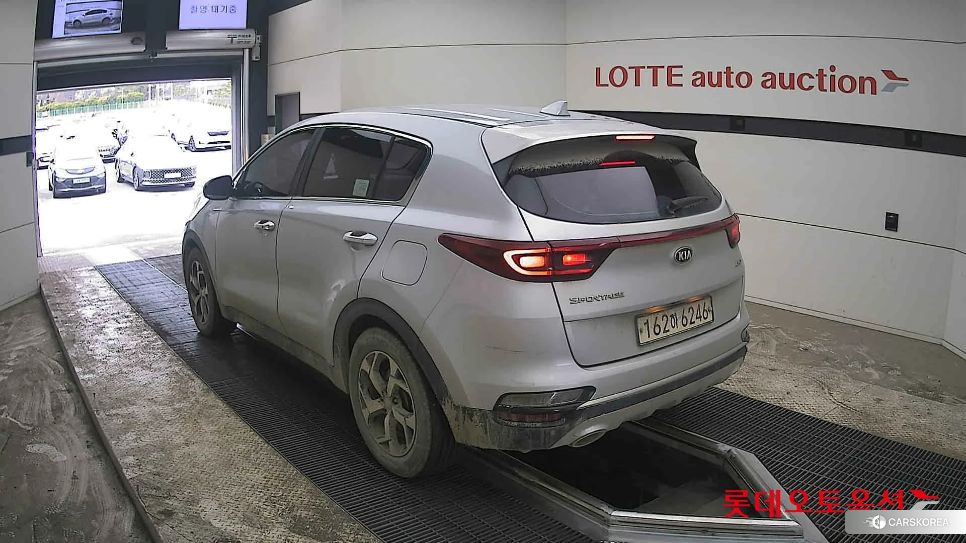 Kia Sportage id 3888378 из Кореи 34