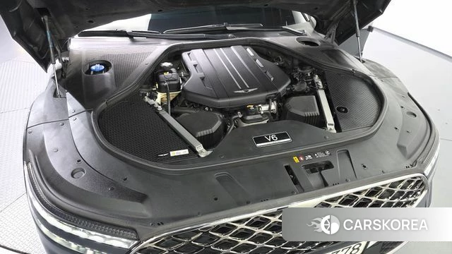 Genesis G90 (RS4) id 4475137 из Кореи 16