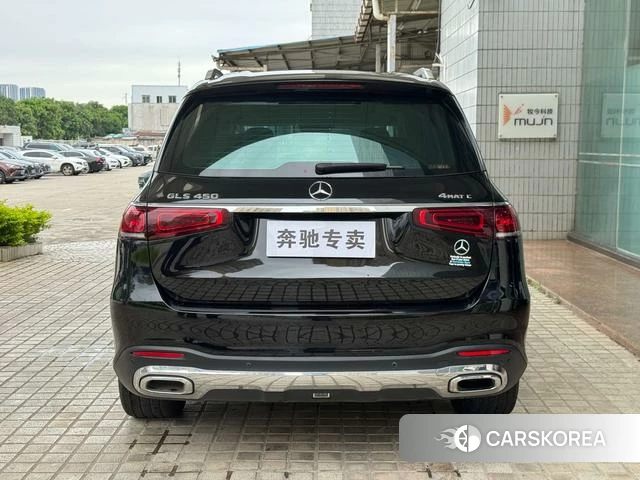 Mercedes-Benz GLS id 4336304 из Китая 28