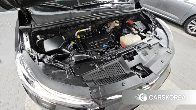 Chevrolet (GM Daewoo) The New Trax id 3612500 из Кореи 16