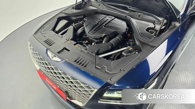 Genesis GV80 id 3965025 из Кореи 16