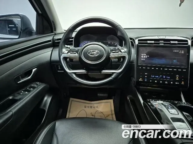 Hyundai Tucson (NX4) id 2621221 из Кореи 13