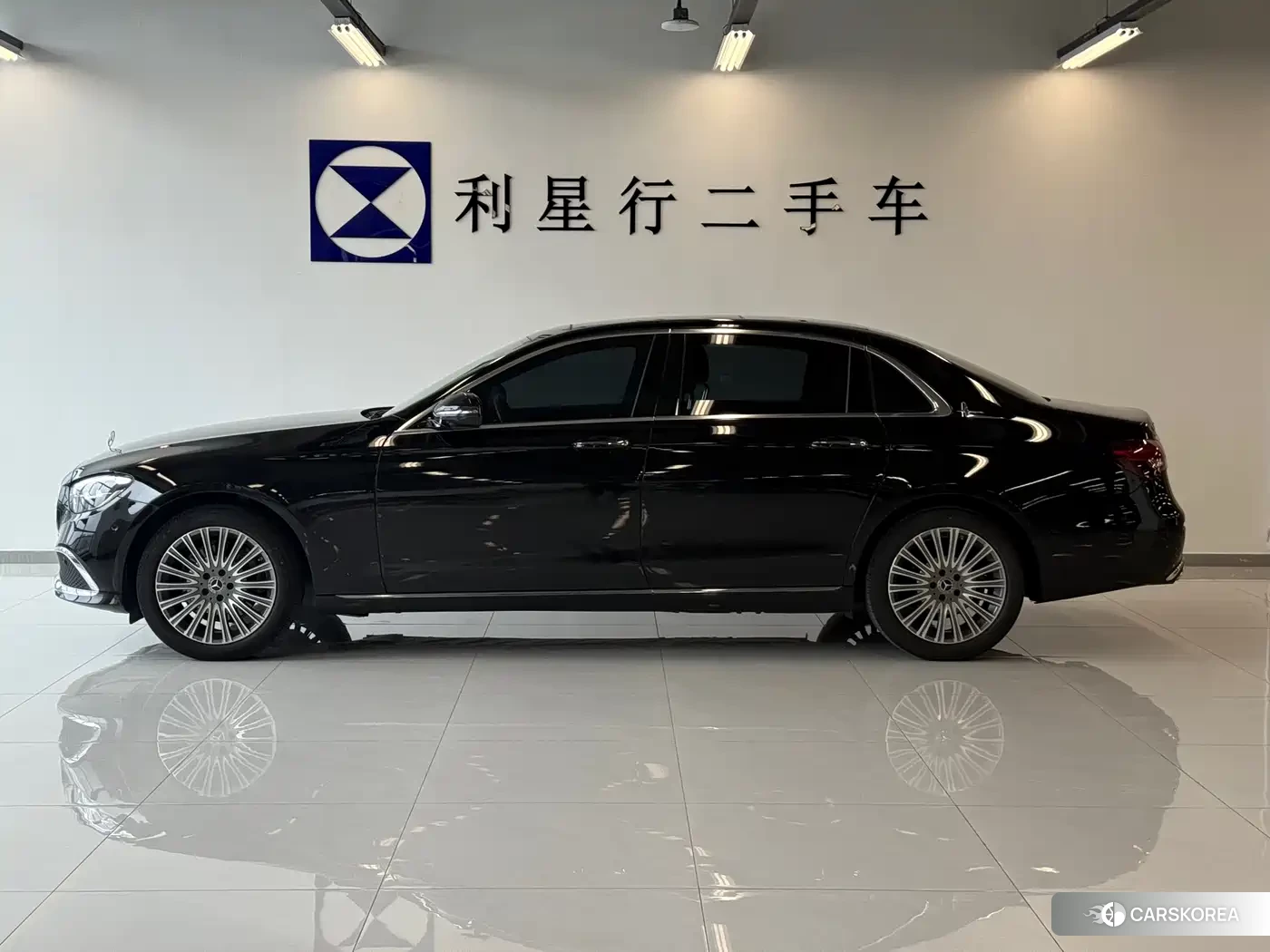 Mercedes-Benz E-Class 2023 Черный из Китая, фото 6