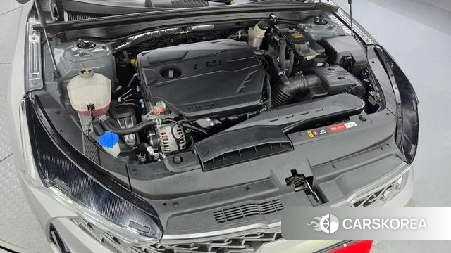 Kia K5 3rd generation id 4894949 из Кореи 31