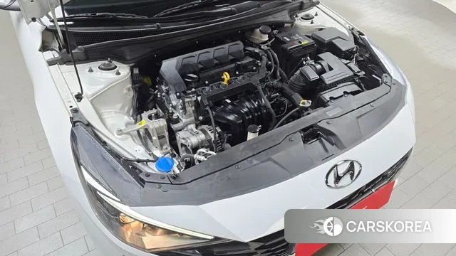 Hyundai Avante (CN7) id 3329784 из Кореи 16