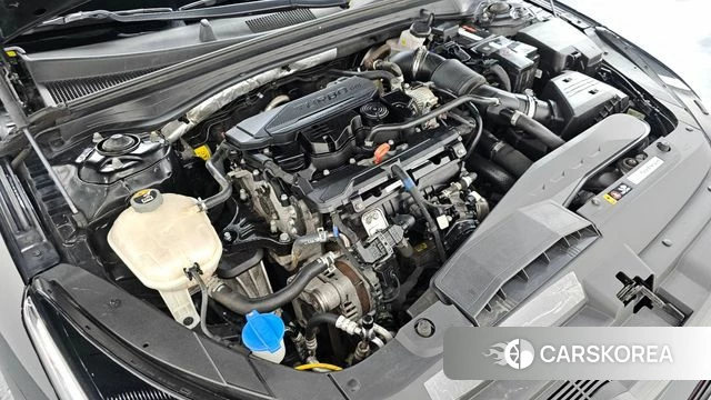 Kia K5 3rd generation id 4646985 из Кореи 29