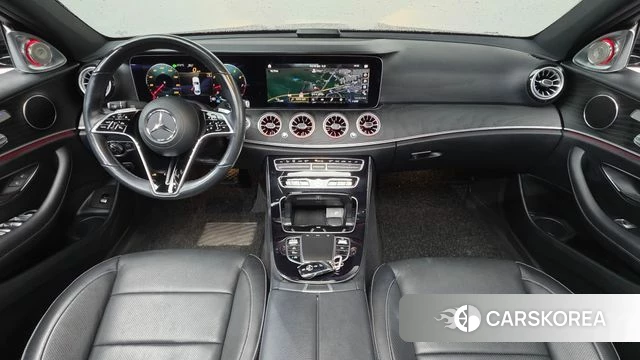 Mercedes-Benz E-Class W213 id 4609039 из Кореи 26