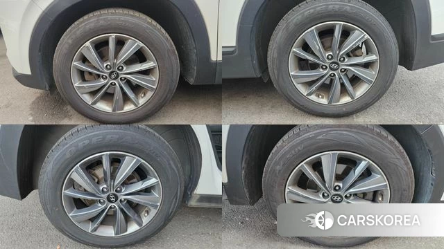 Hyundai Santa Fe TM id 4557751 из Кореи 16