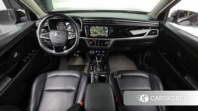 Ssangyong Beautiful Korando id 4764937 из Кореи 27