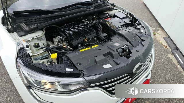 Renault Korea (Samsung) SM6 id 4502315 из Кореи 16