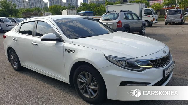Kia The New K5 2nd generation id 4459640 из Кореи 16