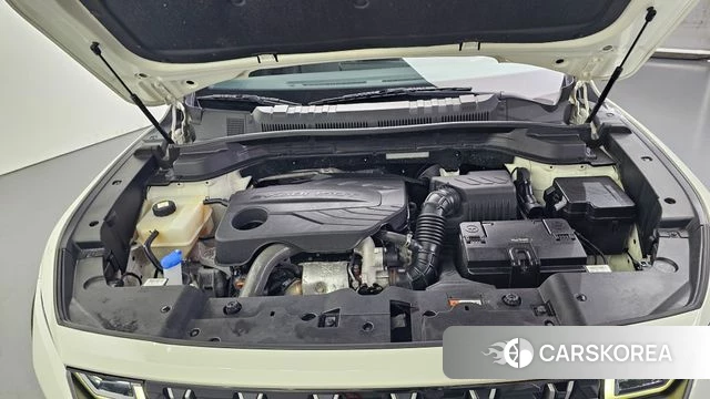 Ssangyong Torres id 4768608 из Кореи 26