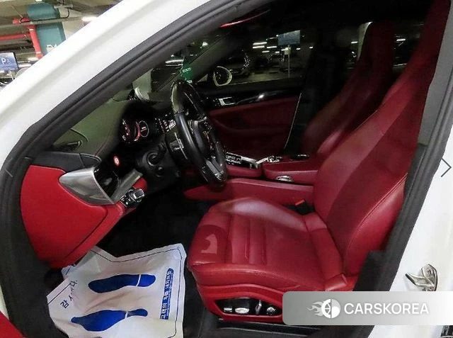 Porsche Panamera (971) id 3861515 из Кореи 16