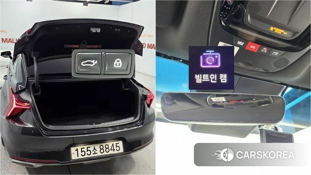 Kia K8 Hybrid id 3910591 из Кореи 16