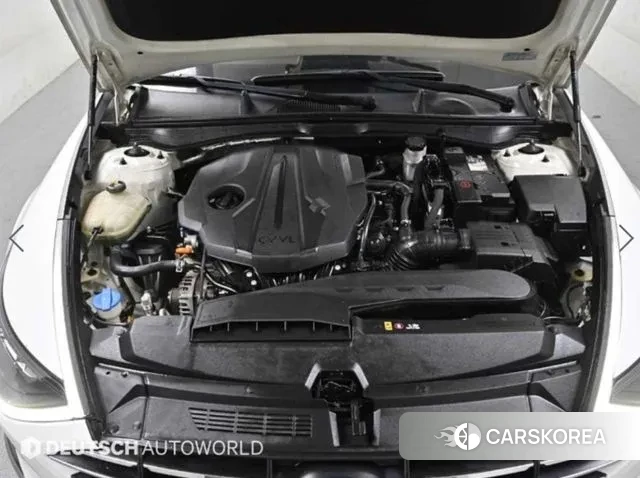 Hyundai Sonata (DN8) id 3479954 из Кореи 16