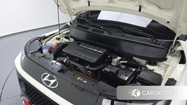 Hyundai Casper id 4481070 из Кореи 16
