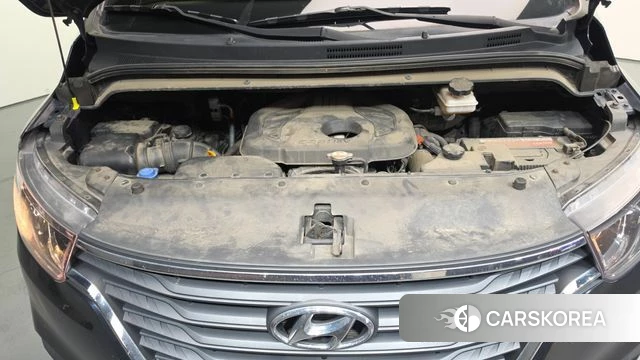 Hyundai The New Grand Starex id 4581170 из Кореи 16
