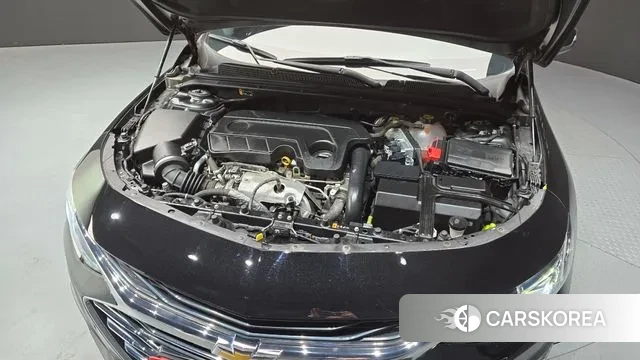 Chevrolet (GM Daewoo) The New Malibu id 3672133 из Кореи 16