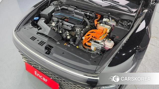 Hyundai Grandeur Hybrid (GN7) id 4302881 из Кореи 33