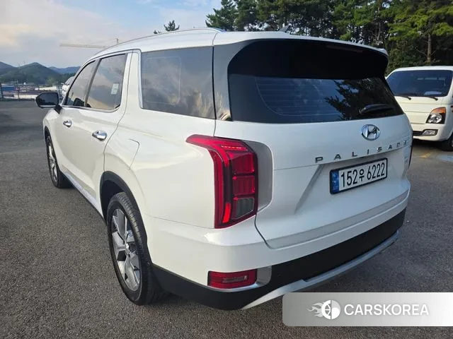 Hyundai Palisade id 3214543 из Кореи 16
