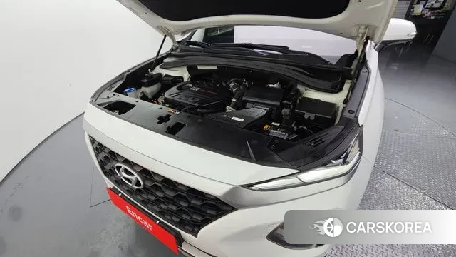 Hyundai Santa Fe TM id 3583240 из Кореи 16