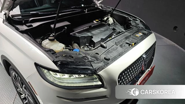 Lincoln Nautilus First generation id 3844497 из Кореи 16