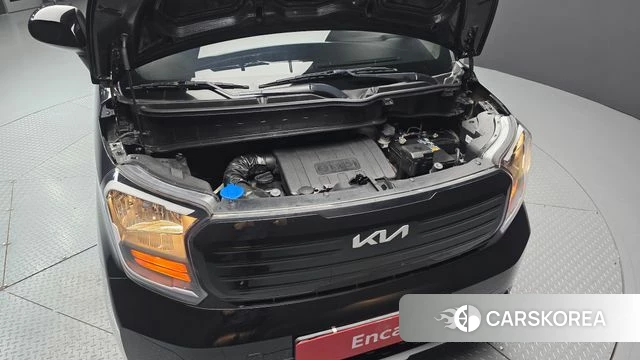 Kia The New Kia Ray id 4534045 из Кореи 16