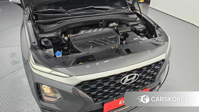 Hyundai Santa Fe TM id 4491049 из Кореи 27