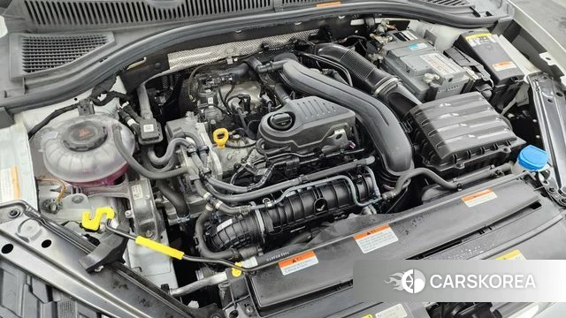 Volkswagen 7th Generation of Jetta id 4572144 из Кореи 16