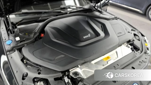 BMW i4 id 4337251 из Кореи 29