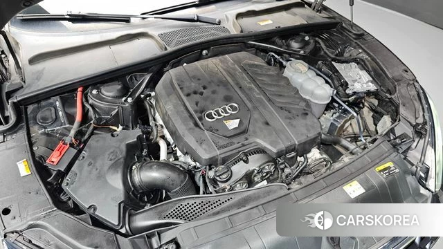 Audi A5 (F5) id 4727014 из Кореи 26