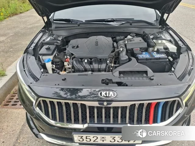 Kia K7 Premier id 3008918 из Кореи 12