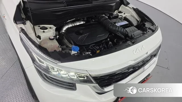 Kia Seltos id 3411372 из Кореи 16