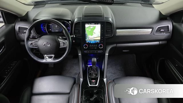 Renault Korea (Samsung) The New QM6 id 4754314 из Кореи 27
