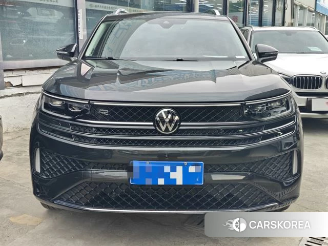 Volkswagen Range patrol id 4307092 из Китая 8