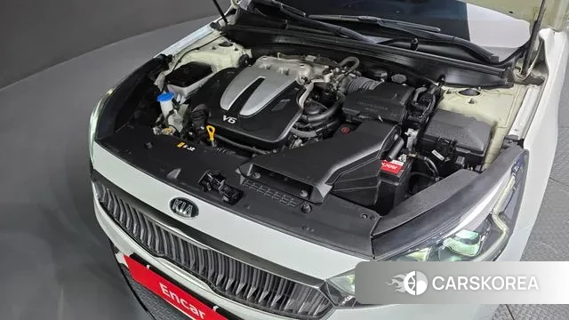 Kia Come New K7 id 3345126 из Кореи 16