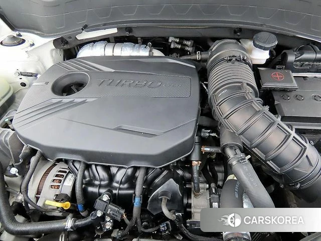 Kia Seltos id 4416613 из Кореи 16